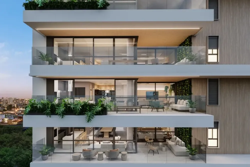 Apartamento, 3 quartos, 254 m² - Foto 4
