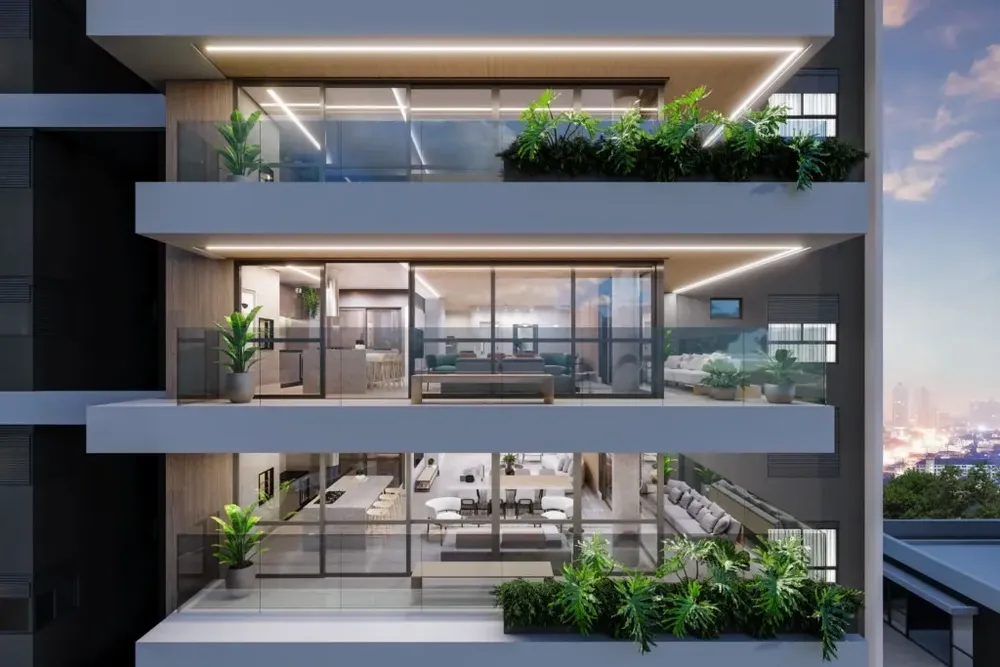 Apartamento, 3 quartos, 254 m² - Foto 5