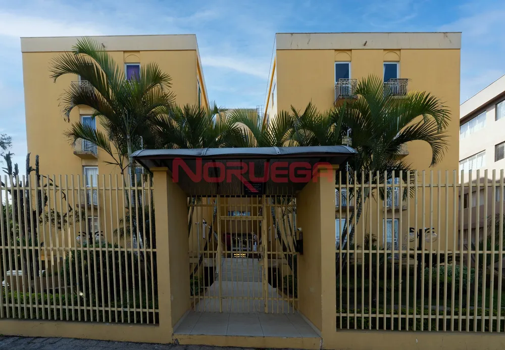 Apartamento, 2 quartos, 59 m² - Foto 1