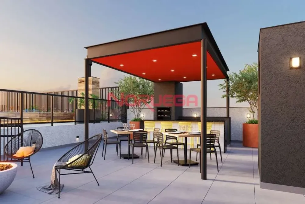 Apartamento, 3 quartos, 64 m² - Foto 5