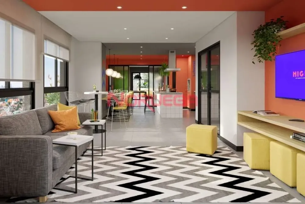 Apartamento, 3 quartos, 64 m² - Foto 2