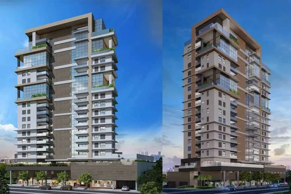 Apartamento, 3 quartos, 135 m² - Foto 1