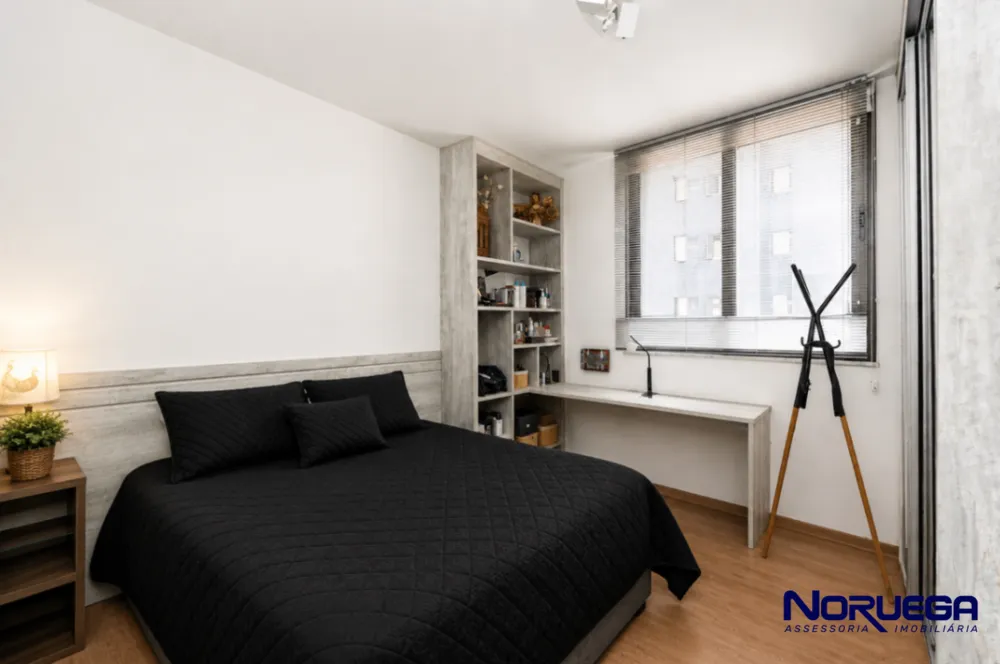 Apartamento, 3 quartos, 162 m² - Foto 2