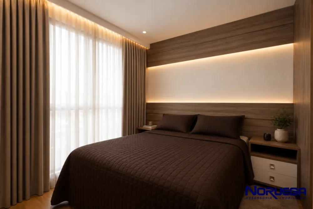 Apartamento, 3 quartos, 162 m² - Foto 3