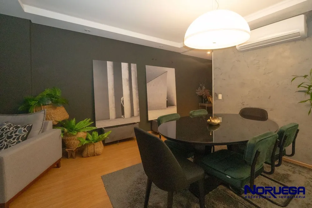 Apartamento, 3 quartos, 162 m² - Foto 1