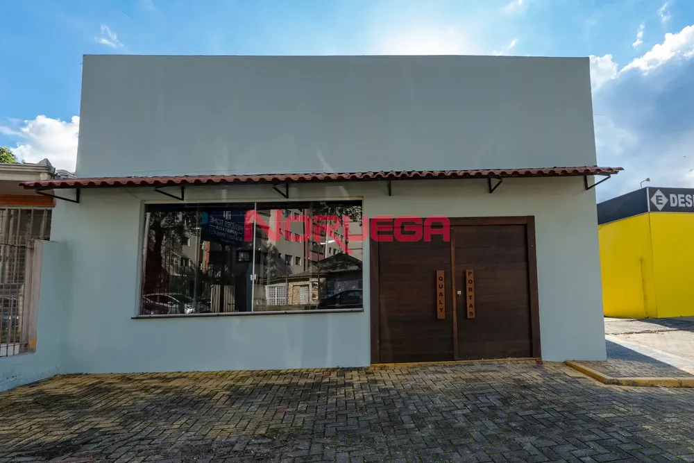 Loja-Salão, 166 m² - Foto 1
