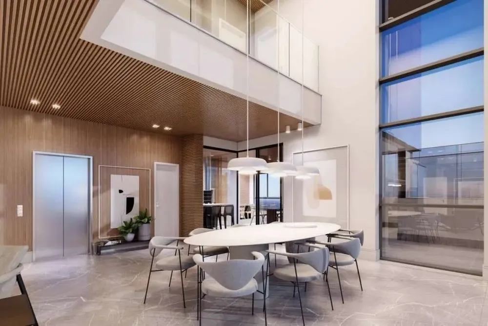 Apartamento, 3 quartos, 228 m² - Foto 2
