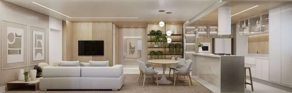 Apartamento, 3 quartos, 135 m² - Foto 5