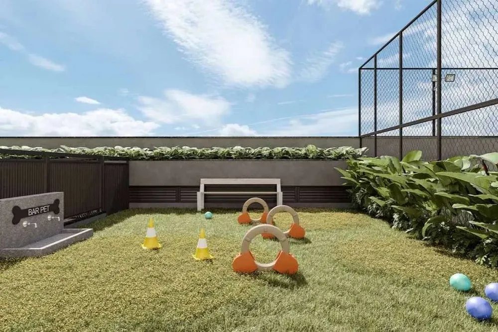 Apartamento, 2 quartos, 83 m² - Foto 2