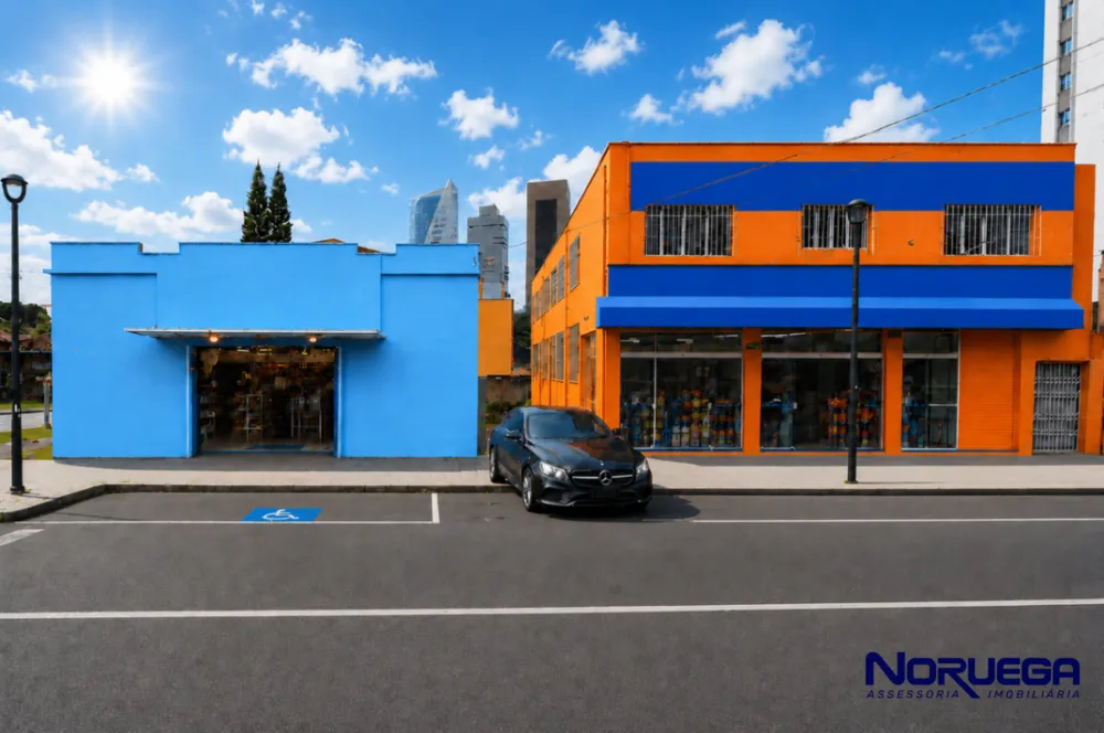 Prédio Inteiro, 641 m² - Foto 1