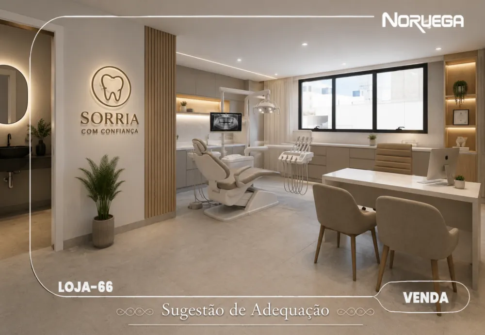 Sala-Conjunto, 35 m² - Foto 6