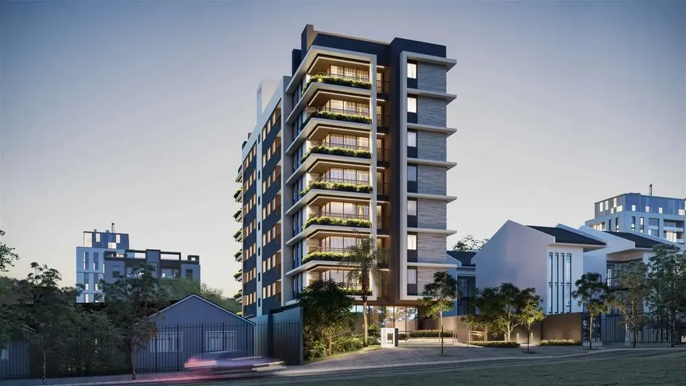 Apartamento, 3 quartos, 137 m² - Foto 1