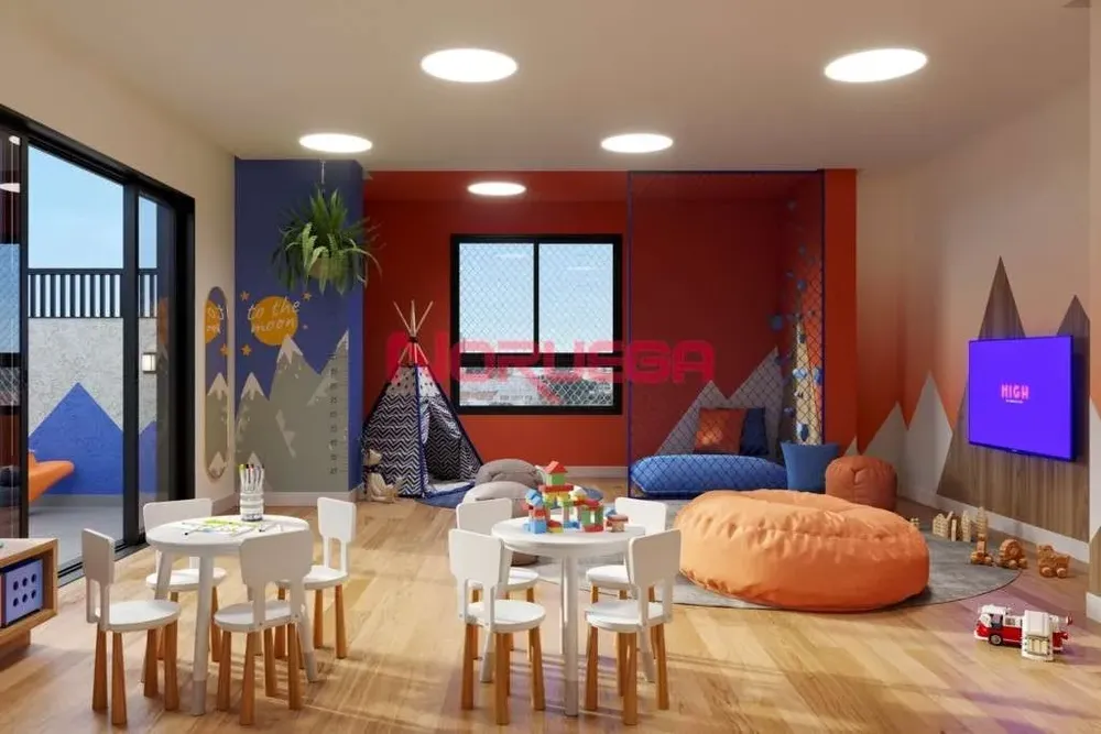 Apartamento, 3 quartos, 64 m² - Foto 2