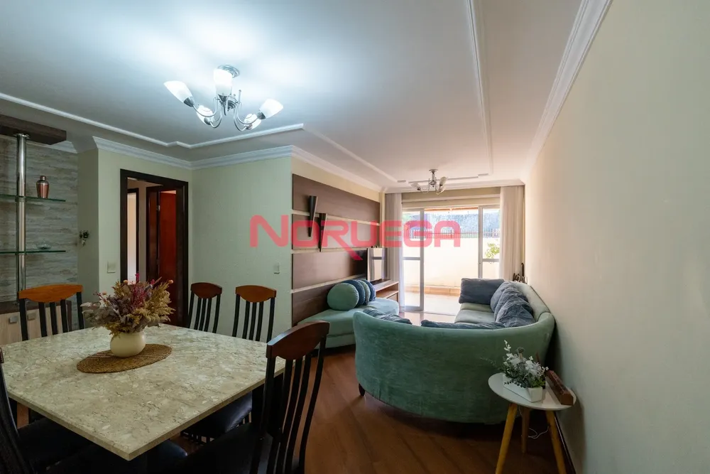 Apartamento, 3 quartos, 144 m² - Foto 2