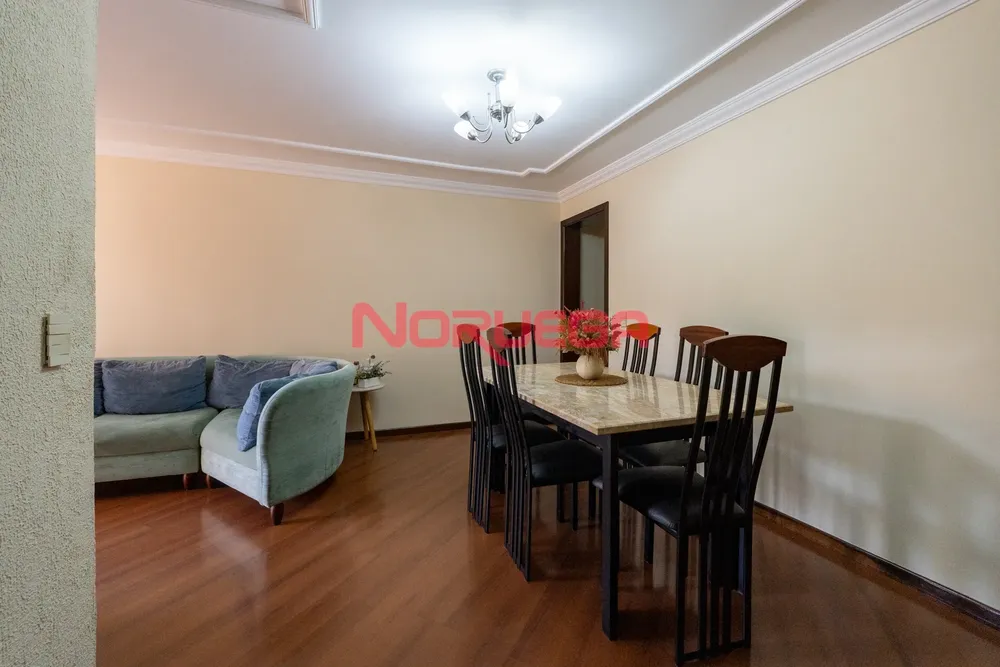 Apartamento, 3 quartos, 144 m² - Foto 3