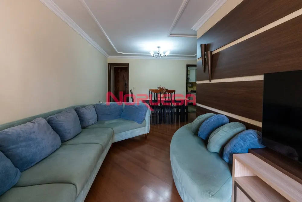 Apartamento, 3 quartos, 144 m² - Foto 4