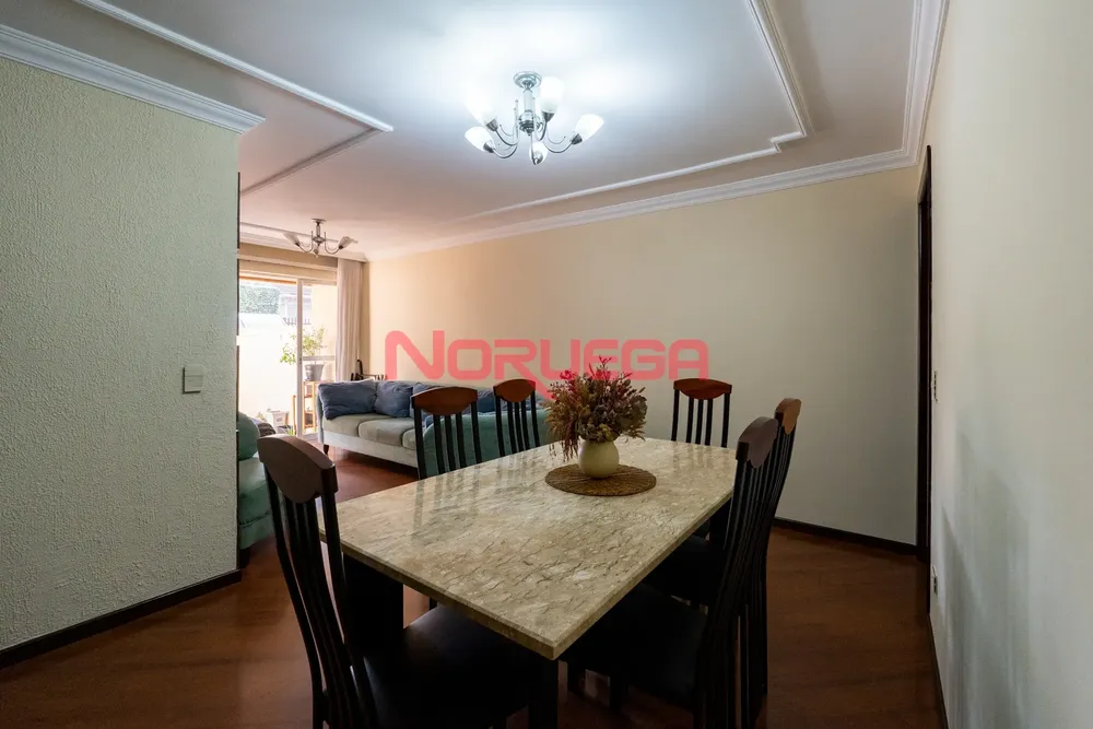 Apartamento, 3 quartos, 144 m² - Foto 5