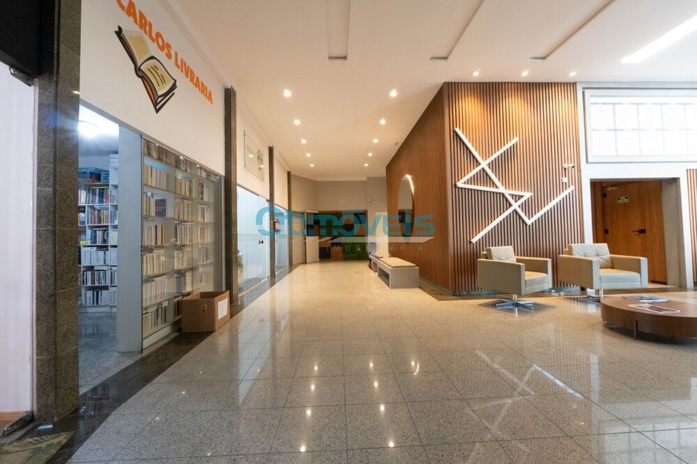 Conjunto Comercial-Sala para alugar, 61m² - Foto 7