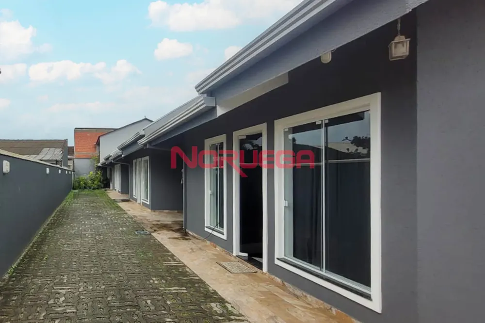 Casa, 2 quartos, 52 m² - Foto 1