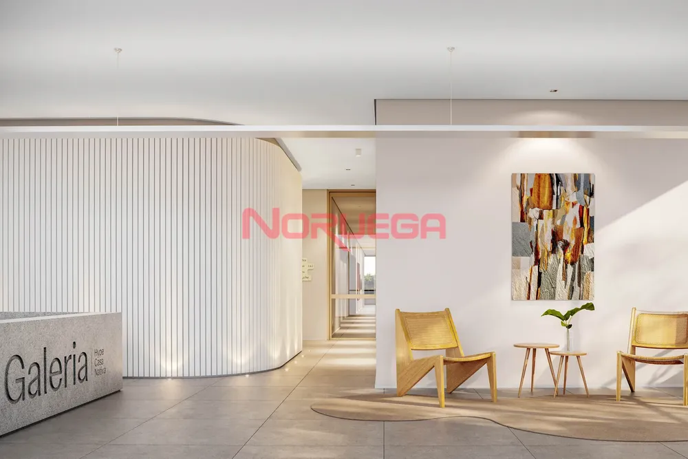 Apartamento, 3 quartos, 70 m² - Foto 1