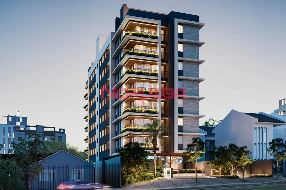 Apartamento, 3 quartos, 108 m² - Foto 1