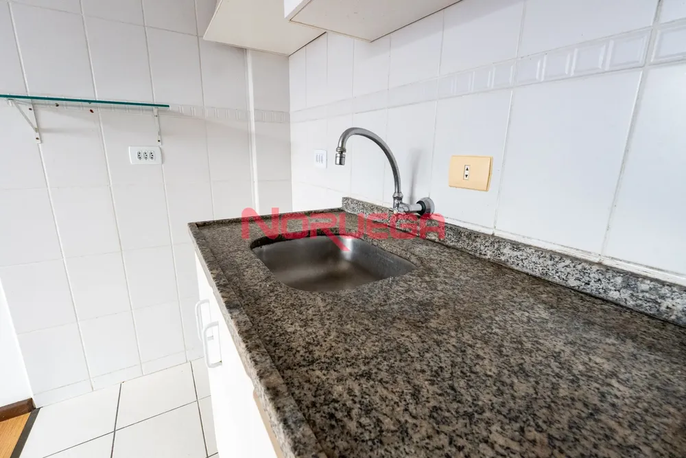 Apartamento, 1 quarto, 35 m² - Foto 2