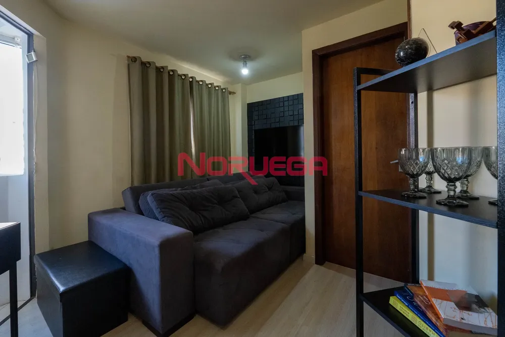 Apartamento, 1 quarto, 48 m² - Foto 2