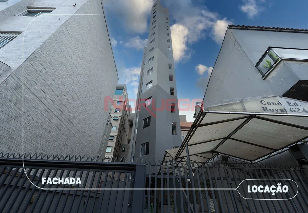 Apartamento, 1 quarto, 33 m² - Foto 1