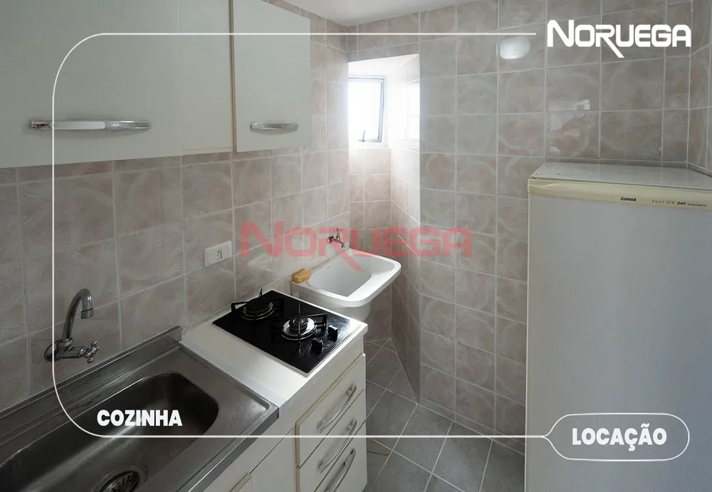 Apartamento, 1 quarto, 33 m² - Foto 6
