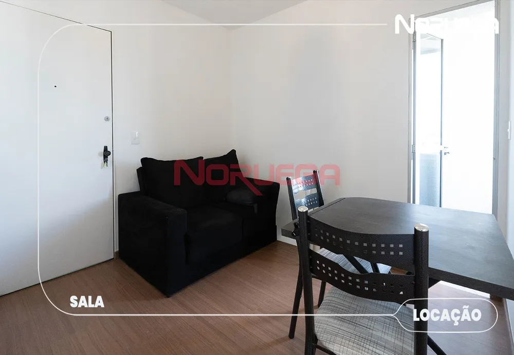Apartamento, 1 quarto, 33 m² - Foto 7