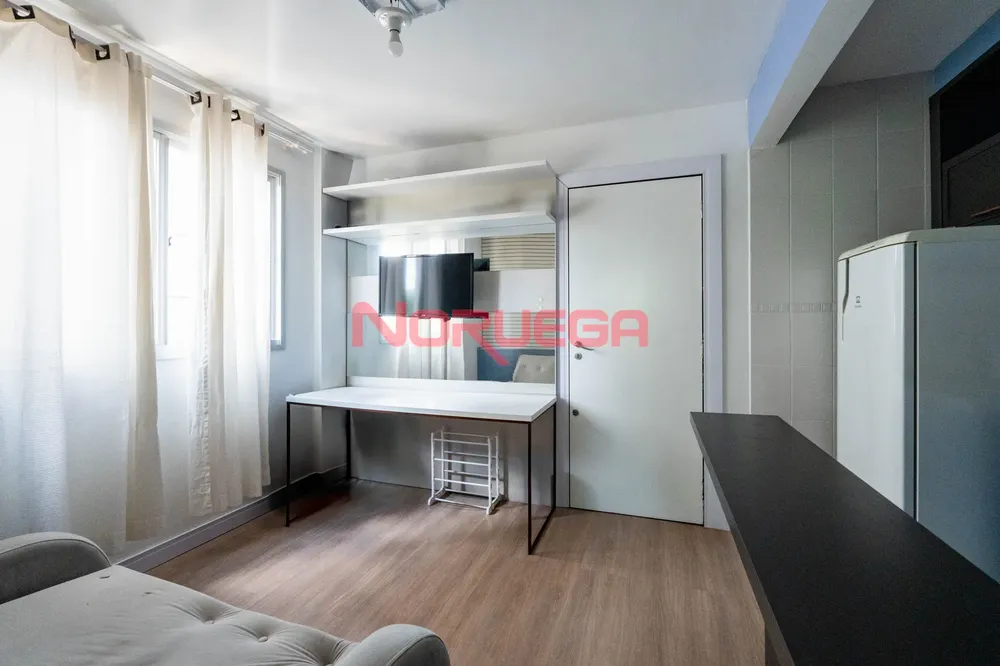 Apartamento, 1 quarto, 27 m² - Foto 9