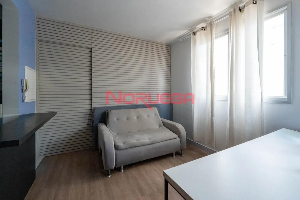Apartamento, 1 quarto, 27 m² - Foto 4