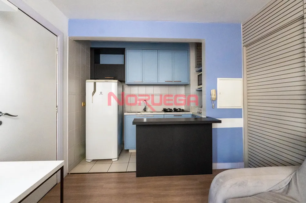 Apartamento, 1 quarto, 27 m² - Foto 6