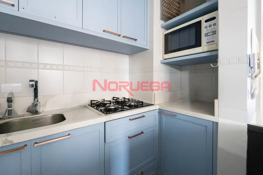 Apartamento, 1 quarto, 27 m² - Foto 8