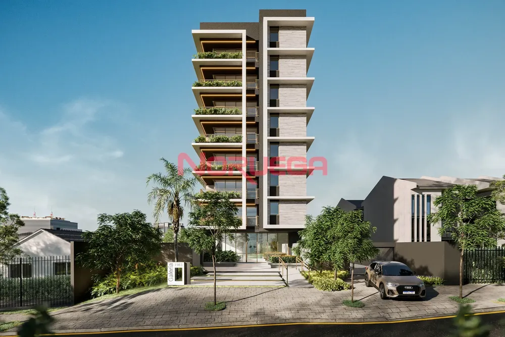 Apartamento, 3 quartos, 106 m² - Foto 2