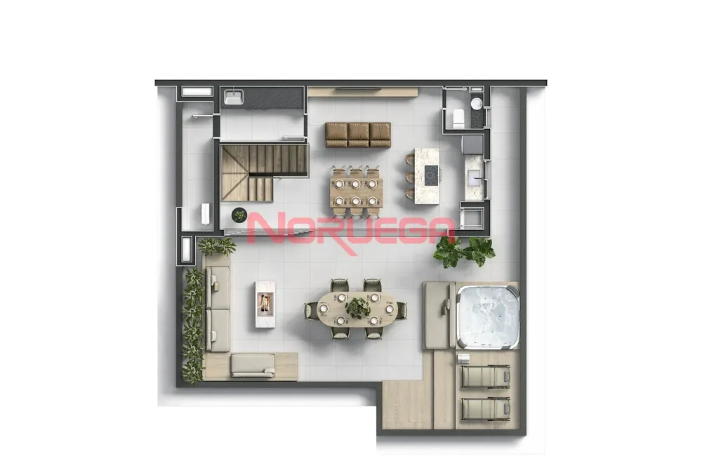 Apartamento, 3 quartos, 106 m² - Foto 11
