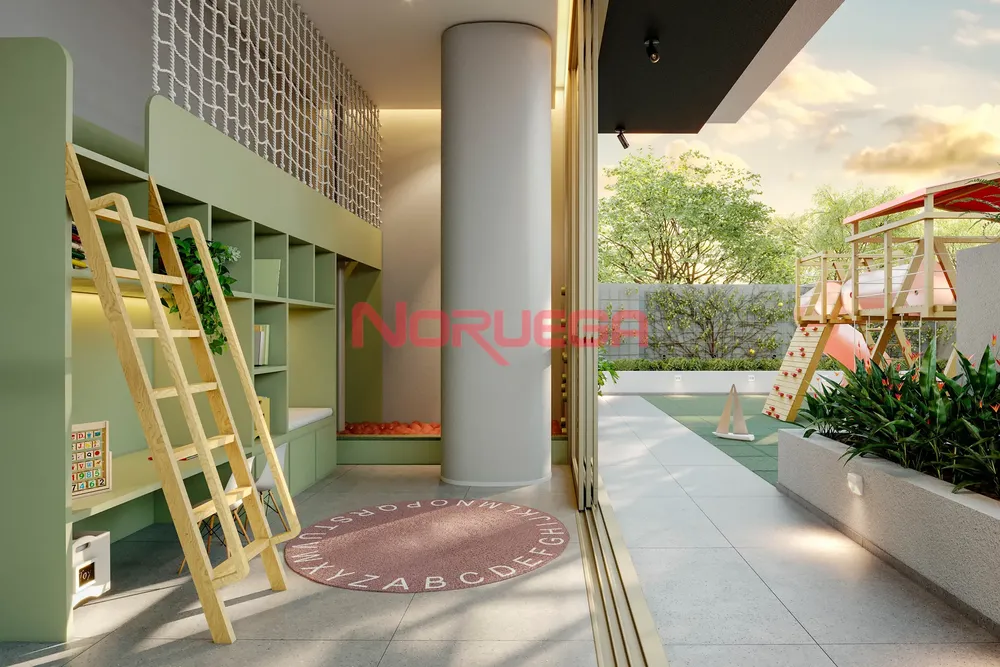 Apartamento, 3 quartos, 106 m² - Foto 7