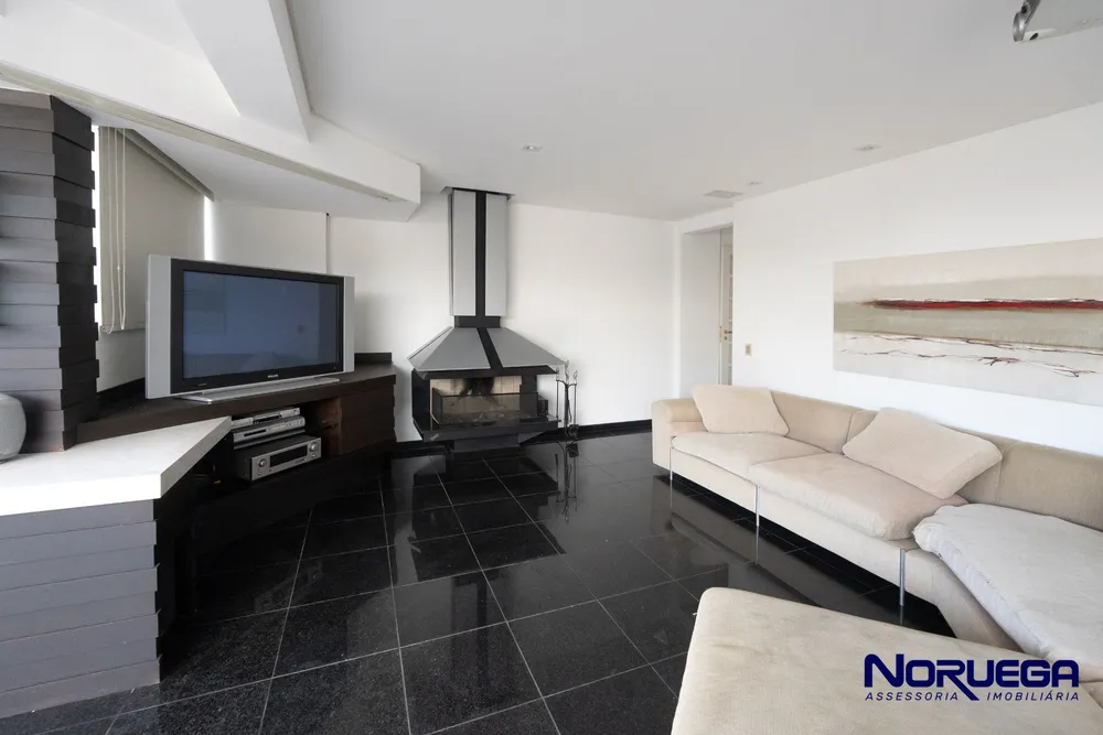 Cobertura, 1 quarto, 191 m² - Foto 7