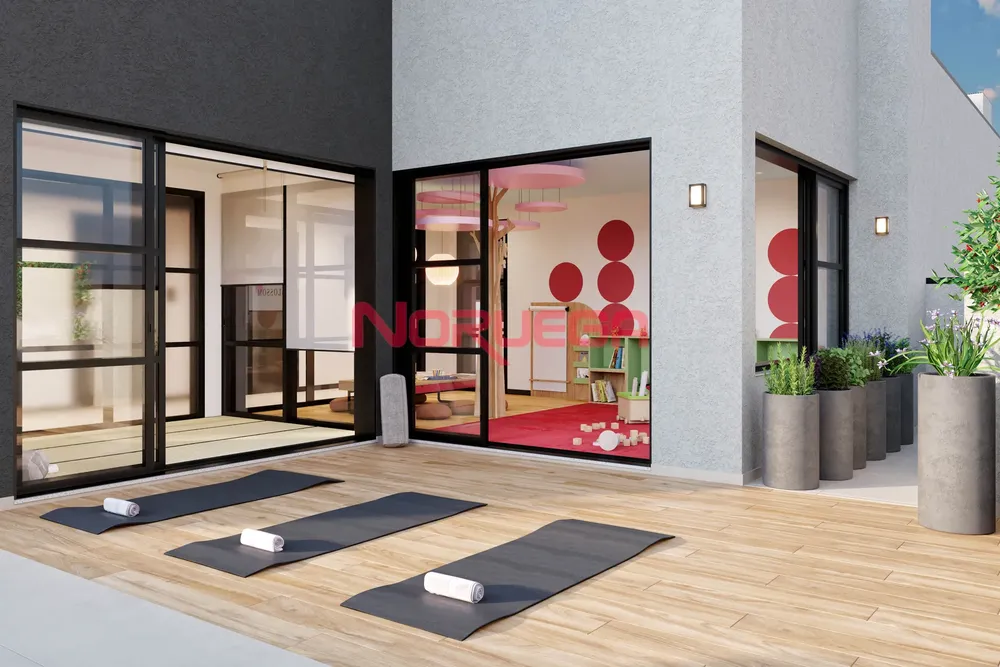 Apartamento, 2 quartos, 57 m² - Foto 3