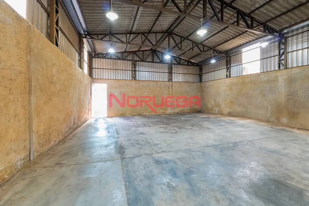 Depósito-Galpão, 200 m² - Foto 9