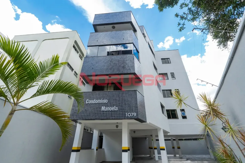Apartamento, 1 quarto, 46 m² - Foto 1