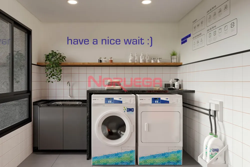 Apartamento, 3 quartos, 65 m² - Foto 8