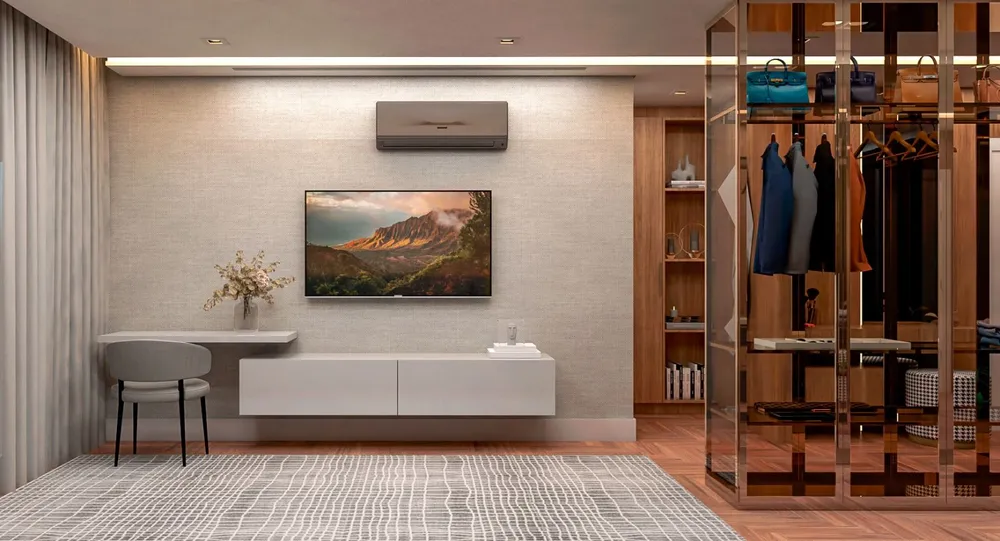 Apartamento, 1 quarto, 143 m² - Foto 11