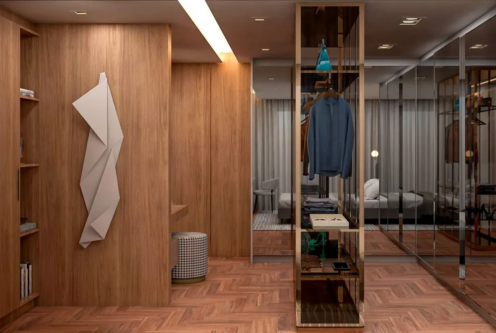 Apartamento, 1 quarto, 143 m² - Foto 10