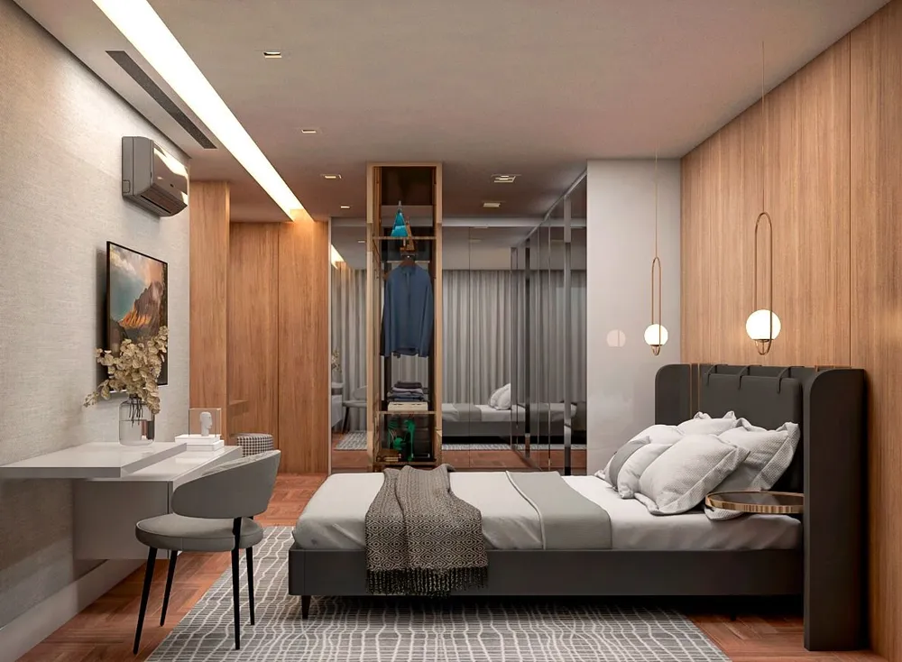 Apartamento, 1 quarto, 143 m² - Foto 12