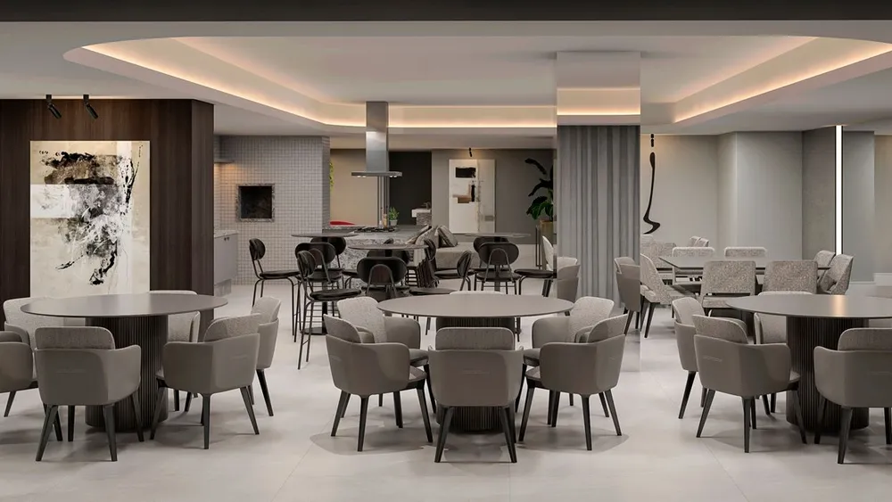 Apartamento, 1 quarto, 143 m² - Foto 4