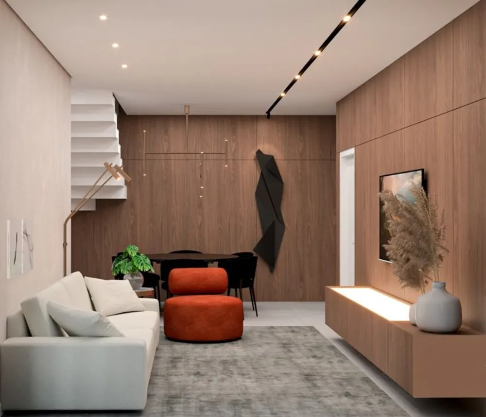Apartamento, 1 quarto, 143 m² - Foto 9