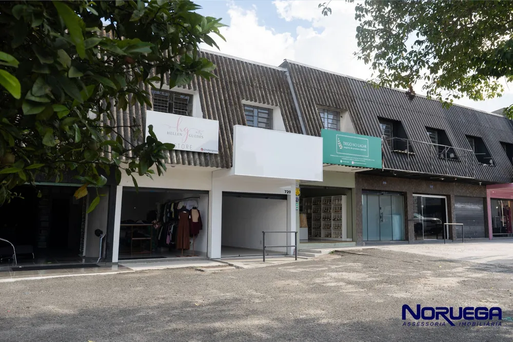 Loja-Salão, 65 m² - Foto 1