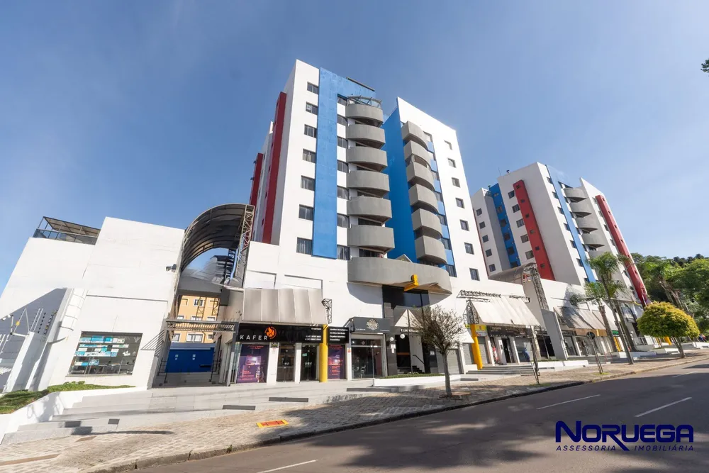 Apartamento, 3 quartos, 121 m² - Foto 2