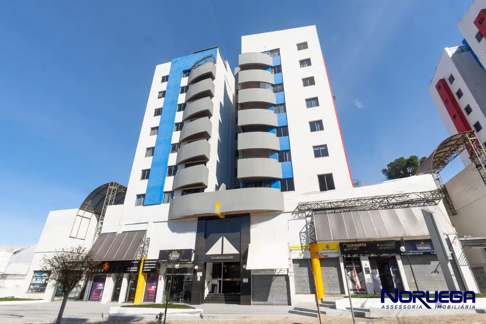 Apartamento, 3 quartos, 121 m² - Foto 1